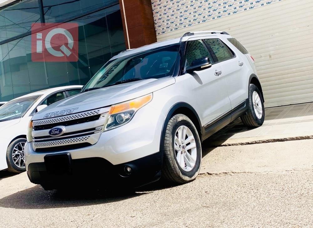 فۆرد ئێکسپلۆرەر